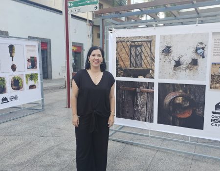 Exposición en La Plazuela de Arrecife