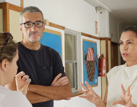 Campamento de verano con plazas inclusivas