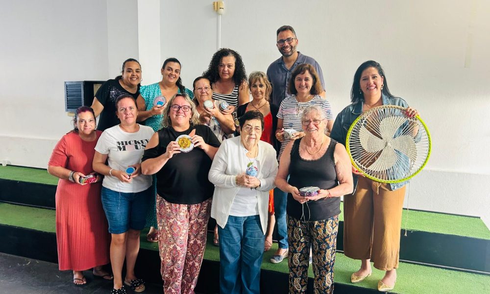 Éxito en el Taller de Rosetas de Cultura Arrecife
