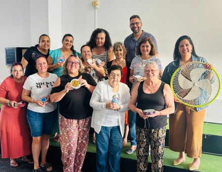 Éxito en el Taller de Rosetas de Cultura Arrecife