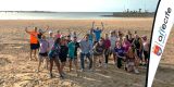 Actividades en la Playa del Reducto