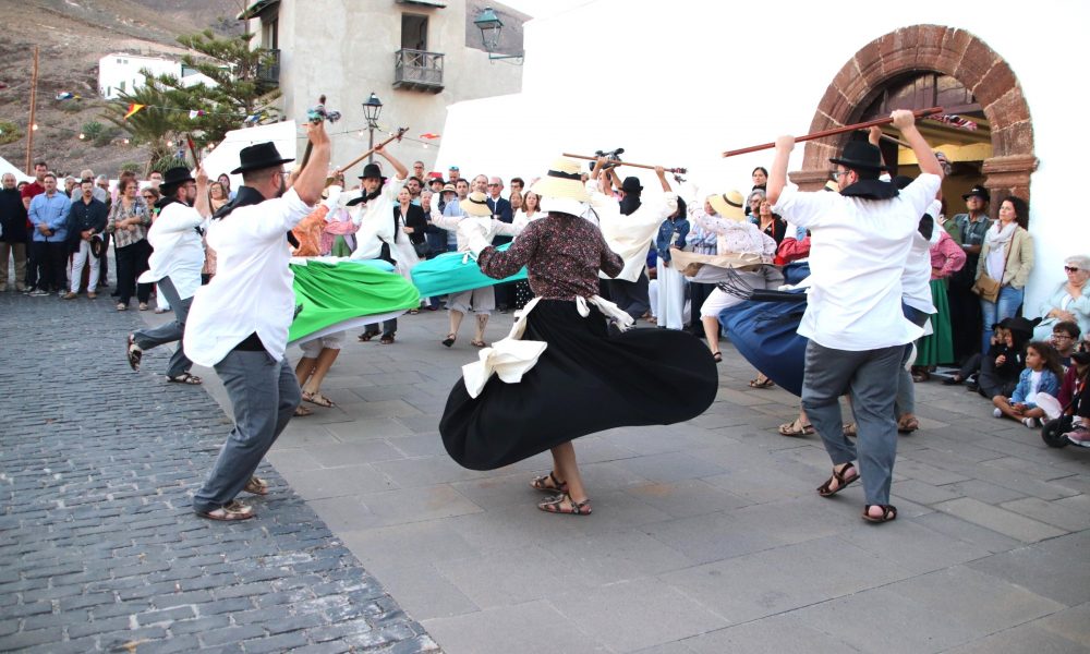 Femés celebra su Día Grande