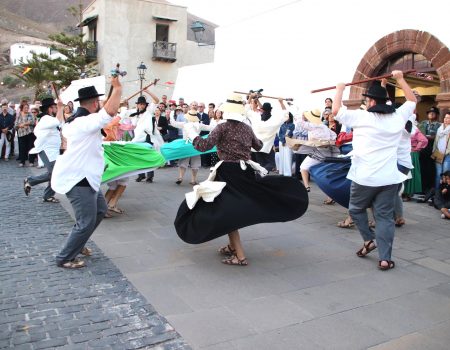 Femés celebra su Día Grande