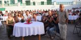 Fiestas del Carmen de Playa Blanca 2024. Homenaje de Playa Blanca al vecino Aquilino Martín de Ganzo