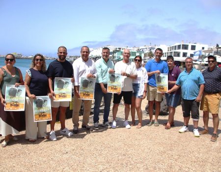 Homenaje a Tomás Quesada