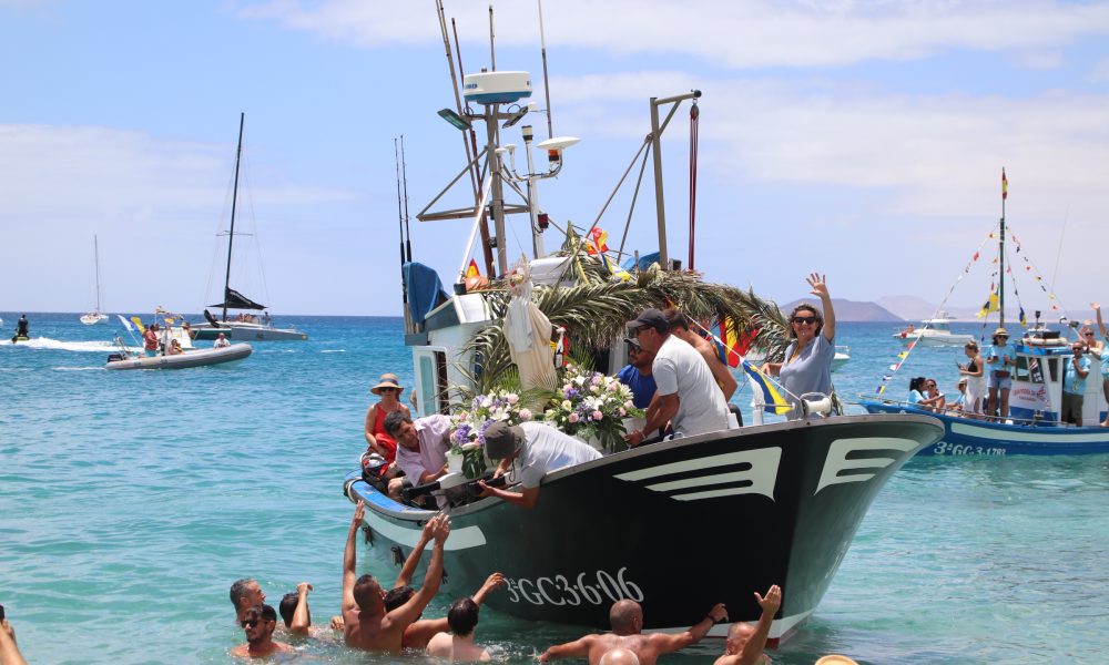 Fiestas de Playa Blanca 2024