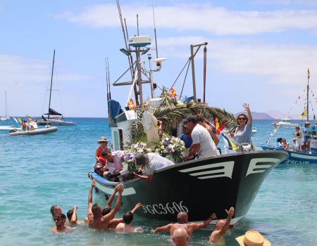 Fiestas de Playa Blanca 2024