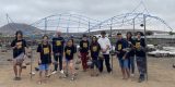 El Campus de Lanzarote presenta su nueva escultura ‘Muéstrame lo que eres’ 