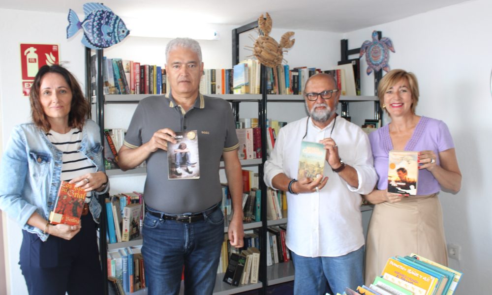 Biblioplaya Puerto del Carmen 2024
