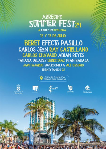 Arrecife Summer Fest 2024