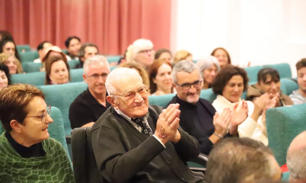 Documental “Javier Reyes: la mirada artesana” en La Graciosa