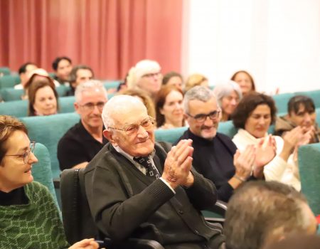 Documental “Javier Reyes: la mirada artesana” en La Graciosa