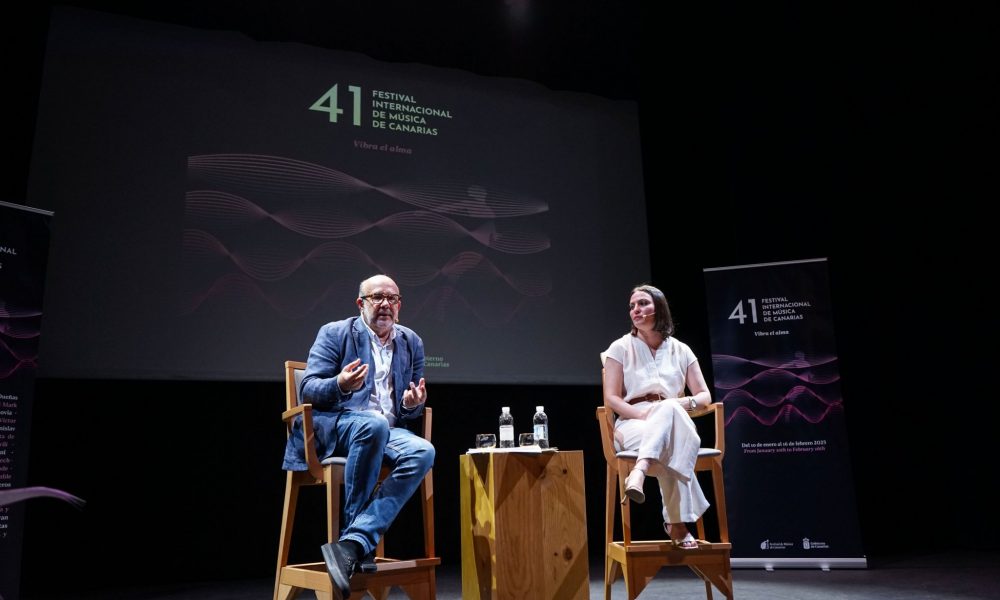 Festival de Música de Canarias 2025