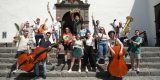 La Joven Orquesta de Canarias en Teguise