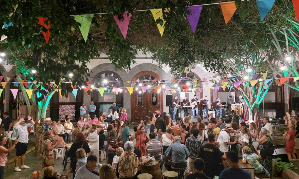 Fiestas de San Ginés 2024