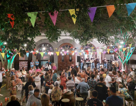 Fiestas de San Ginés 2024