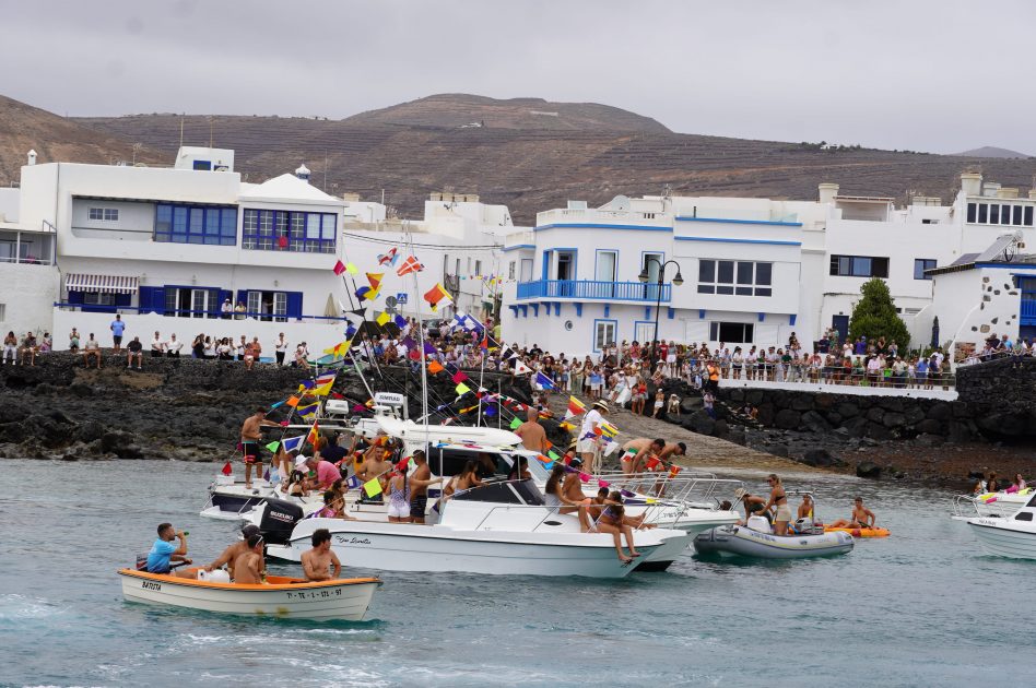 Fiestas de Arrieta 2024