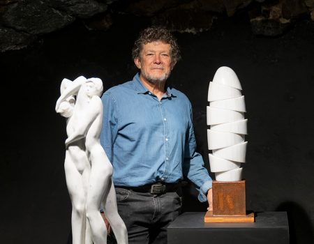 Artista Paco Curbelo