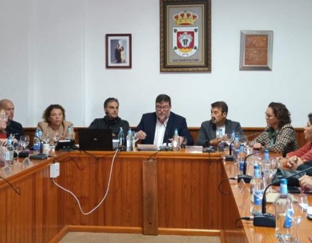 San Bartolomé Facilita Aparcamientos en Vados