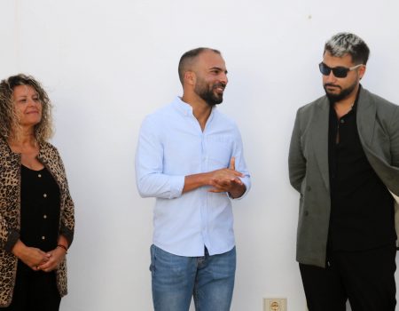 Exposición “Rodolitos” en Yaiza