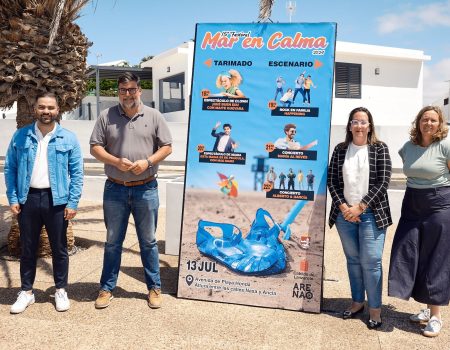 Festival ‘Mar en Calma’ en Playa Honda