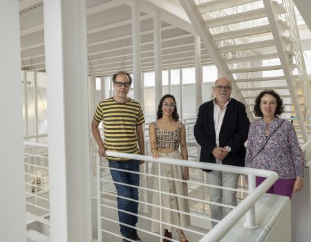 Programación de verano de El CAAM