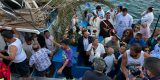 Virgen del Carmen culmina por todo lo alto las Fiestas de Valterra