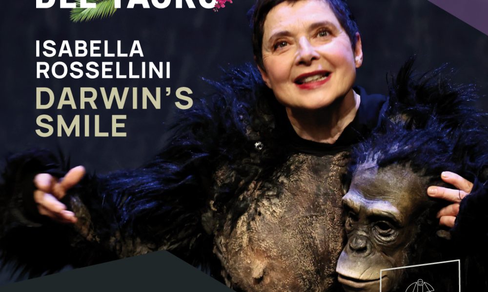 Isabella Rossellini presenta su espectáculo en Jameos del Agua