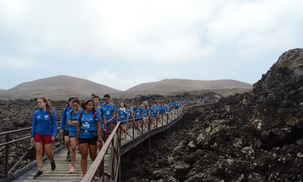 Programa Ruta Siete en Lanzarote