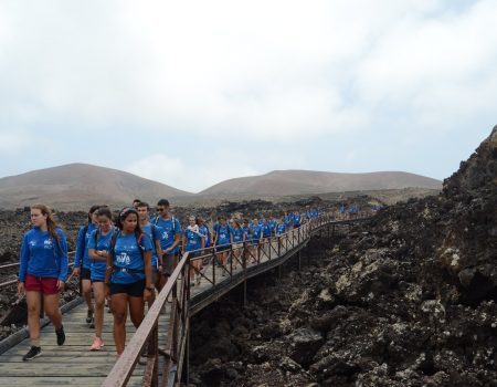 Programa Ruta Siete en Lanzarote