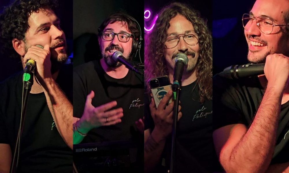 Pódcast canario Solo Palique