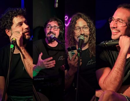 Pódcast canario Solo Palique