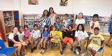 Talleres y Cuentacuentos en la Biblioteca Insular