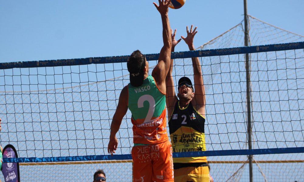 Torneo Internacional de Vóley Playa de Lanzarote