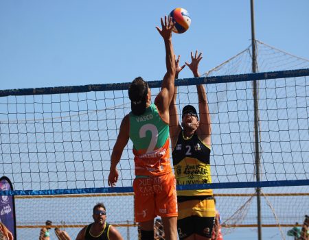 Torneo Internacional de Vóley Playa de Lanzarote