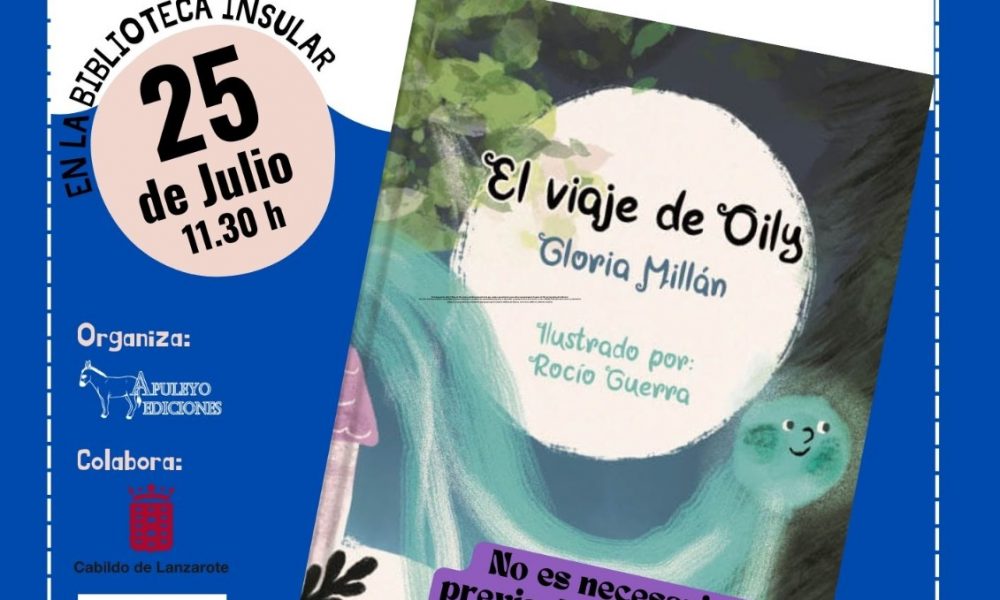 Actividades para niños en Lanzarote. El Cabildo de Lanzarote promueve actividades lúdicas y sensoriales para menores a partir de tres años