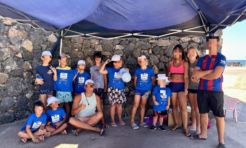 Talleres infantiles ‘Cuidamos Papagayo’ 