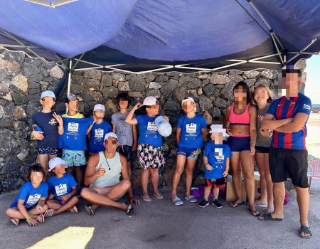 Talleres infantiles ‘Cuidamos Papagayo’ 