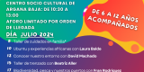 Universidad de verano para niños