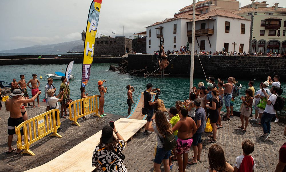 El PHE Festival en Tenerife