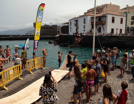 El PHE Festival en Tenerife