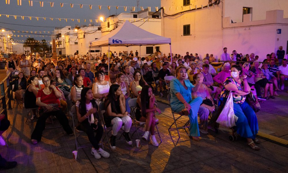 Gala Drag en las Fiestas de Valterra