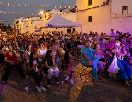 Gala Drag en las Fiestas de Valterra