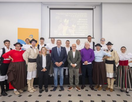 Aniversario de La Asociación Cultural Coros y Danzas