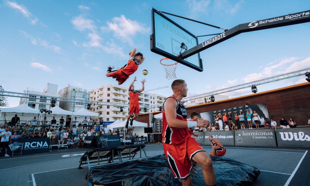 El Parque Islas Canarias: Epicentro del Baloncesto