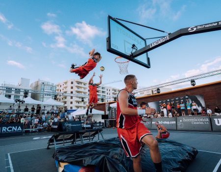 El Parque Islas Canarias: Epicentro del Baloncesto