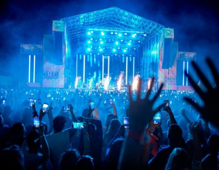 Descuentos para conciertos y festivales