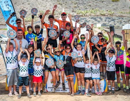 Yaiza Extremo Sur 2024
