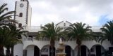 Aparcamientos en vados en San Bartolomé