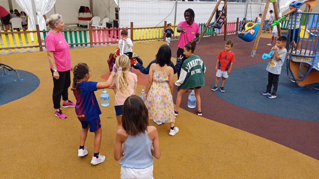 Fiestas del Carmen en La Tiñosa 2024